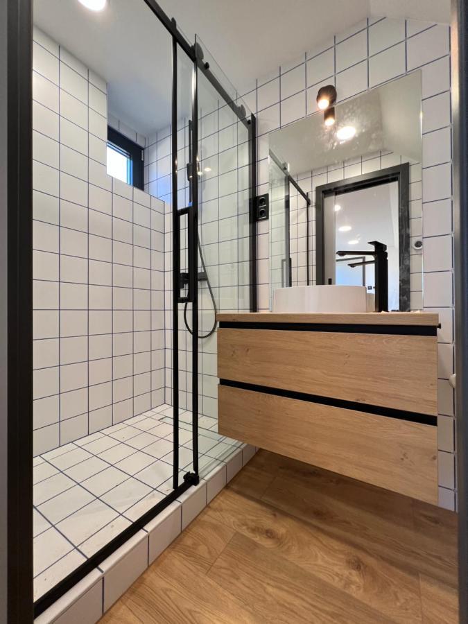 Danube Luxury Suite Boedapest Buitenkant foto