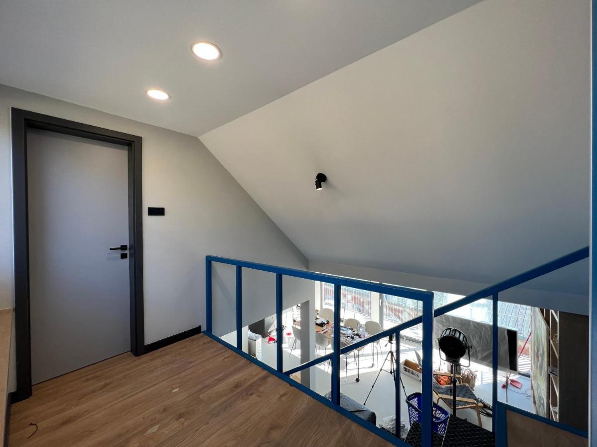Danube Luxury Suite Boedapest Buitenkant foto