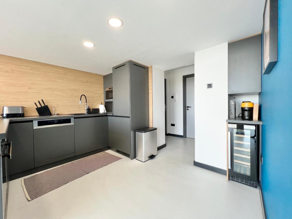 Danube Luxury Suite Boedapest Buitenkant foto